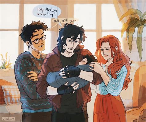 I remember it was very sweet and I really liked what the author did with the marauders. . James sirius potter time travel fanfiction